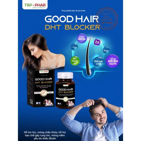 DHT Blocker Goodhair - VN