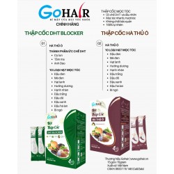 Thập Cốc Mọc Tóc Hà Thủ Ô