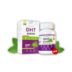 Organic DHT Blocker Plus - Ấn