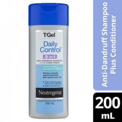 Dầu Gội Trị Gàu Neutrogena T/Gel Daily Control 2-in-1